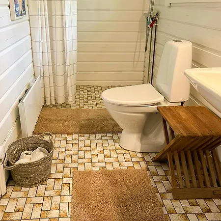 Hébergement de vacances Summerhouse In Forest Near Rorvig Nykøbing Sjælland