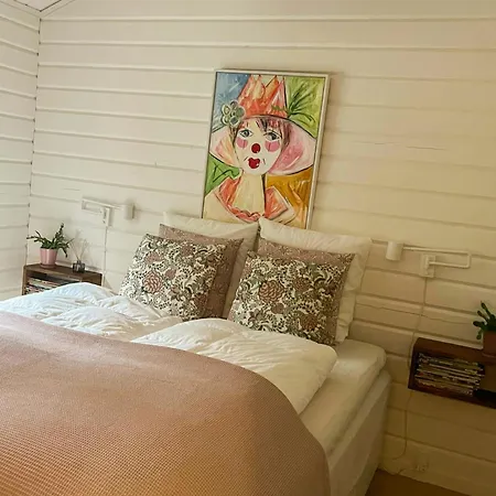 Summerhouse In Forest Near Rorvig * Nykøbing Sjælland