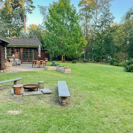 Hébergement de vacances Summerhouse In Forest Near Rorvig Nykøbing Sjælland