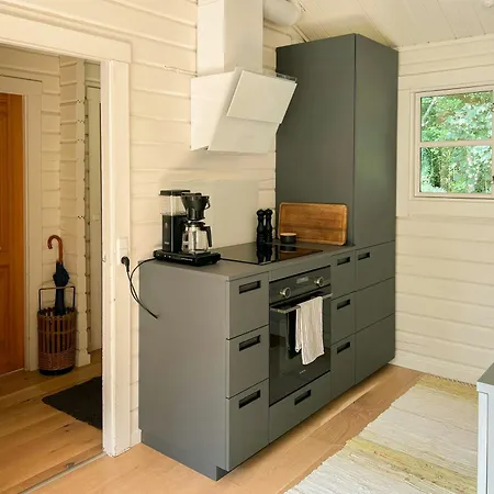 Summerhouse In Forest Near Rorvig Hébergement de vacances Nykøbing Sjælland