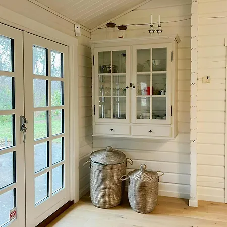 Hébergement de vacances Summerhouse In Forest Near Rorvig Nykøbing Sjælland