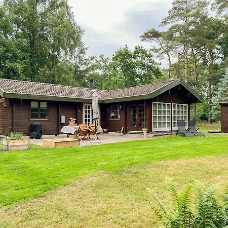Summerhouse In Forest Near Rorvig 펜션 *