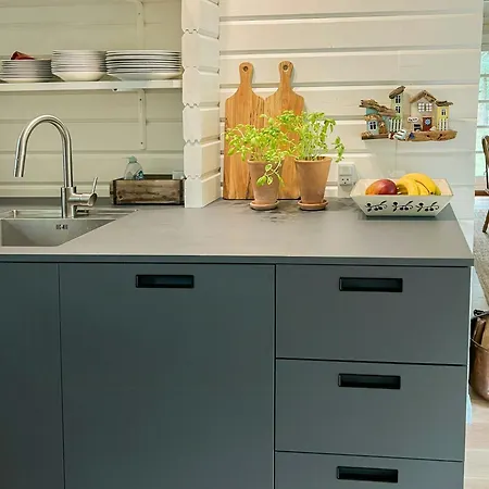 Hébergement de vacances Summerhouse In Forest Near Rorvig *