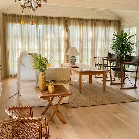 Summerhouse In Forest Near Rorvig * Nykøbing Sjælland