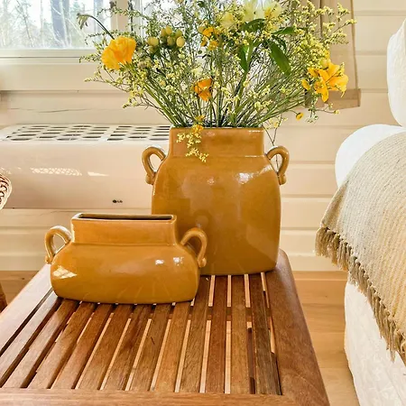 Hébergement de vacances Summerhouse In Forest Near Rorvig *