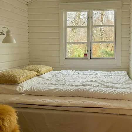 Summerhouse In Forest Near Rorvig Nykøbing Sjælland