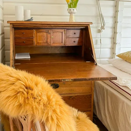 Summerhouse In Forest Near Rorvig * Nykøbing Sjælland