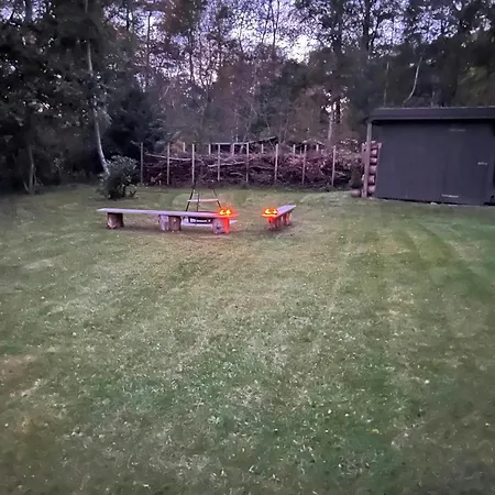 Hébergement de vacances Summerhouse In Forest Near Rorvig