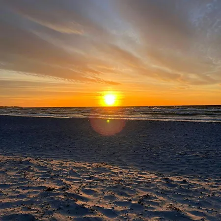 Hébergement de vacances Summerhouse In Forest Near Rorvig Nykøbing Sjælland